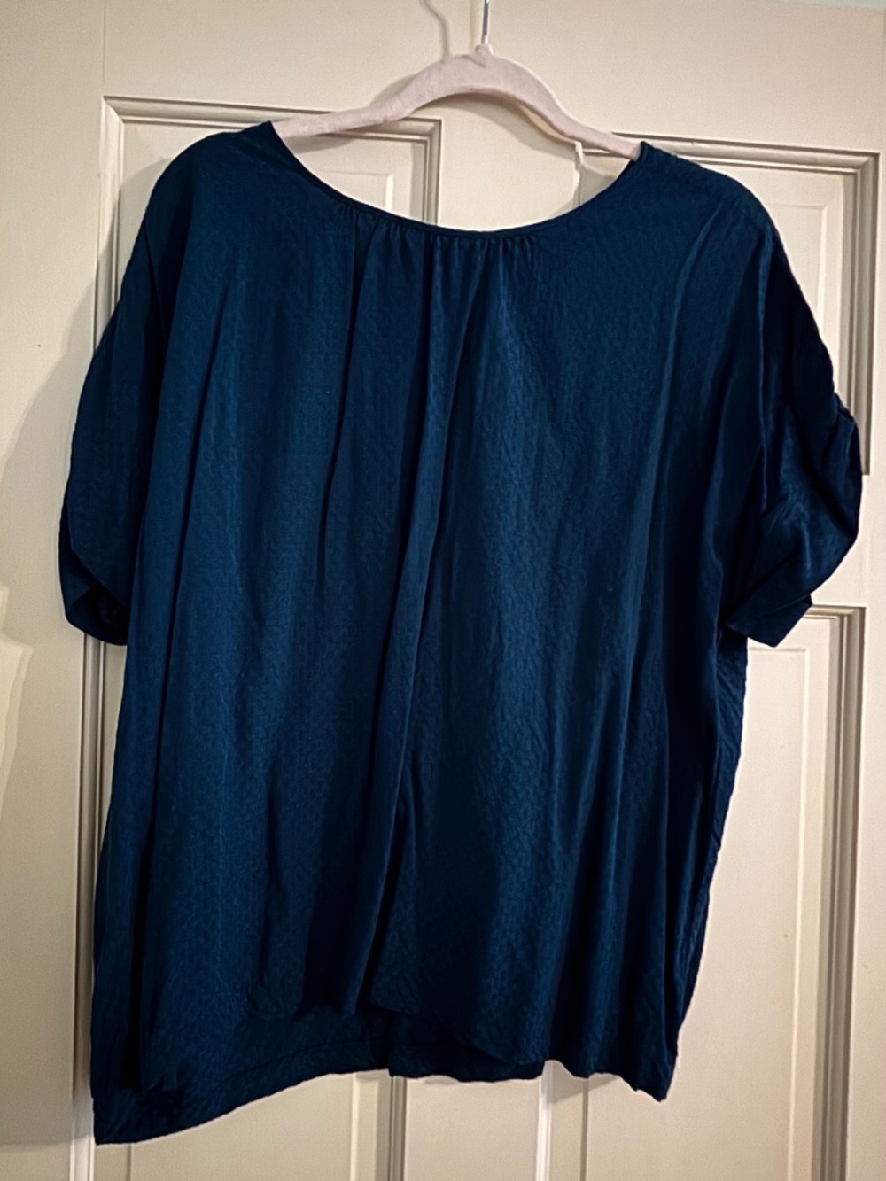 Loft Short sleeve shirt Size Large